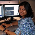 Headshot of Sagarika Rath