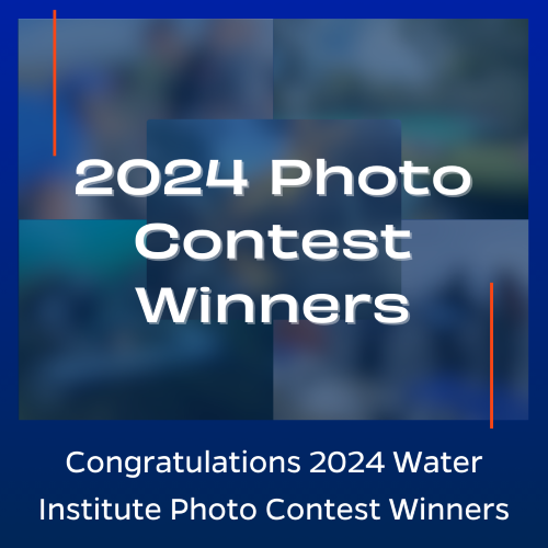 Congratulations to the 2024 Water Institute Photography Contest winners.