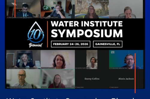 UF Water Institute announces 2026 Symposium Planning Committee members.