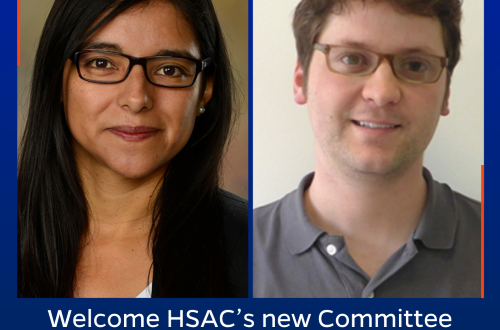 Welcome Dr. Sandra Guzmán and Dr. Jonathan Judy as new members of the Hydrologic Sciences Coordinating Committee.