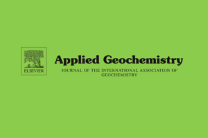 Applied Geochemistry Journal Article.