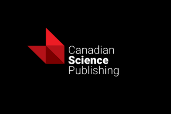 Canadian Science Publishing Journal Canadian Science Publishing Journal