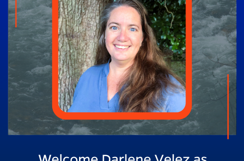 Welcome Darlene Velez as the new Coordinator for the FloridaWCA