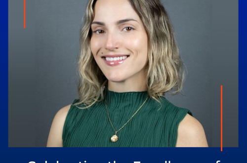 Celebrating the Excellence of Water Institute Ambassador Dr. Gabrielle Quadrado.