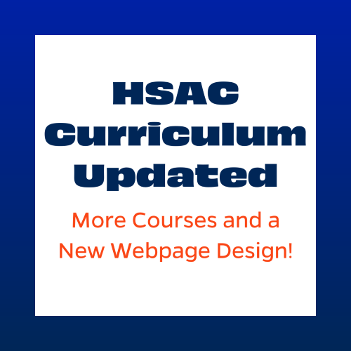 Hydrologic Sciences Academic Concentration has its curriculum updated and a new webpage design.