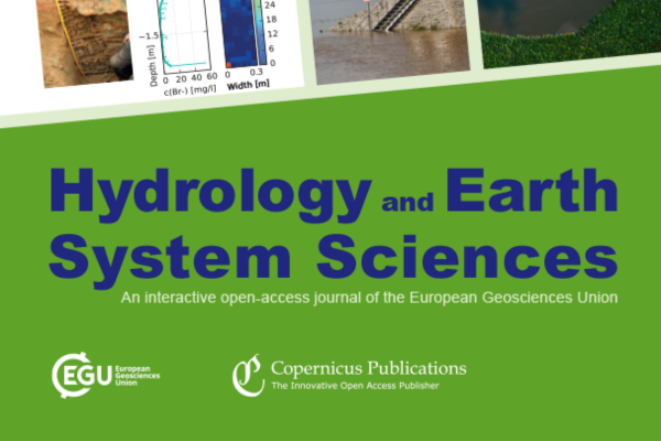 Hydrology and Earth System Sciences Journal Article Journal Article Hydrology and Earth System Sciences.