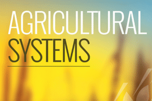Agricultural Systems Journal