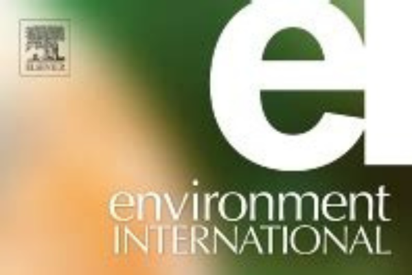 Journal Article Environment International Journal Article Environment International.