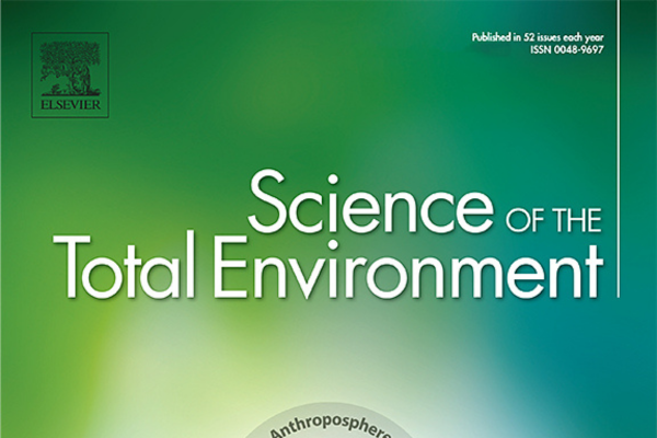 Journal Article Science of the Total Environment Science of the Total Environment
