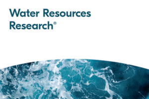 Journal Article Water Resources Research
