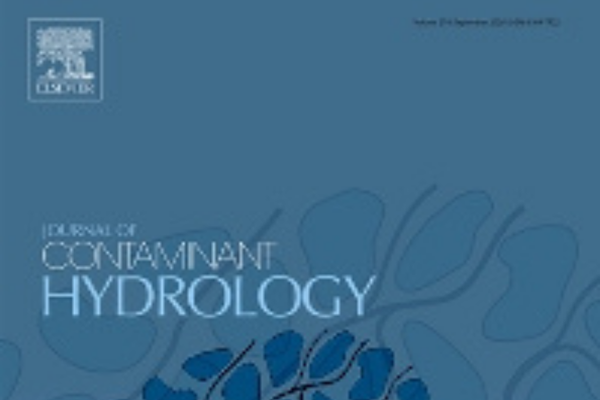 Journal of Contaminant Hydrology Journal of Contaminant Hydrology