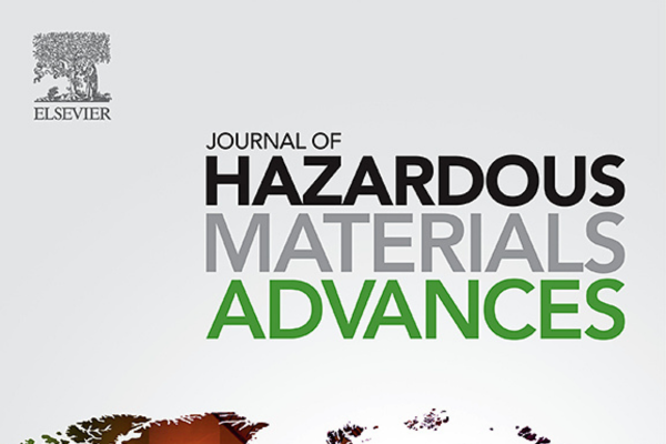 Journal of Hazardous Materals Advances Journal of Hazardous Materials Advances