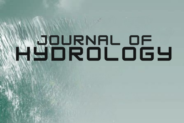 Journal of Hydrology Journal of Hydrology