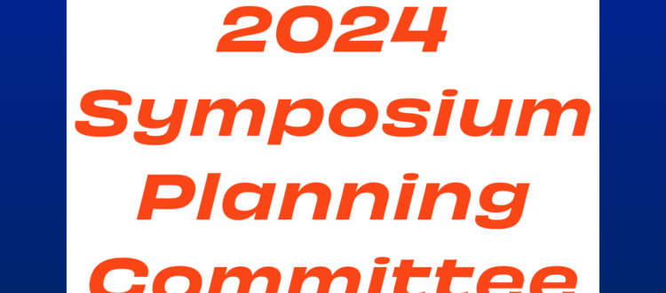 2024 Symposium Planning Committee