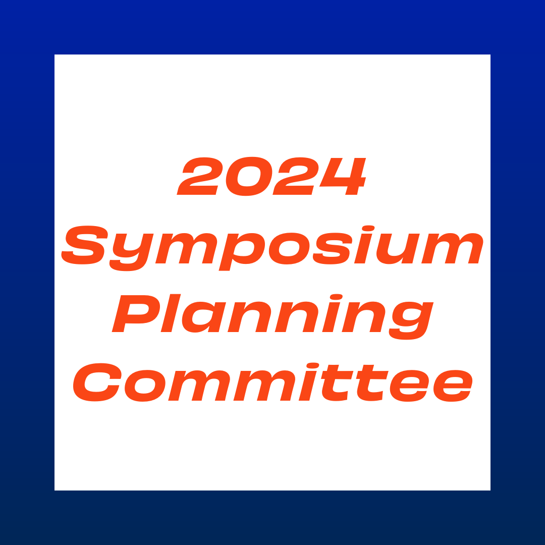 2024 Symposium Planning Committee