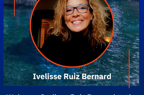 Welcome Ivelisse Ruiz Bernard to the Water Institute Team.