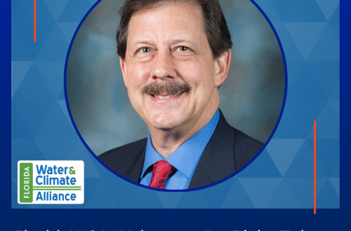 FloridaWCA welcomes Dr. Ricky Telg as a new member of the steering committee.