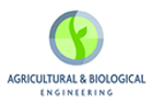 Agricultural & Biological Engineering Logo