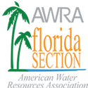 American Water Resources Association: Florida Section Logo